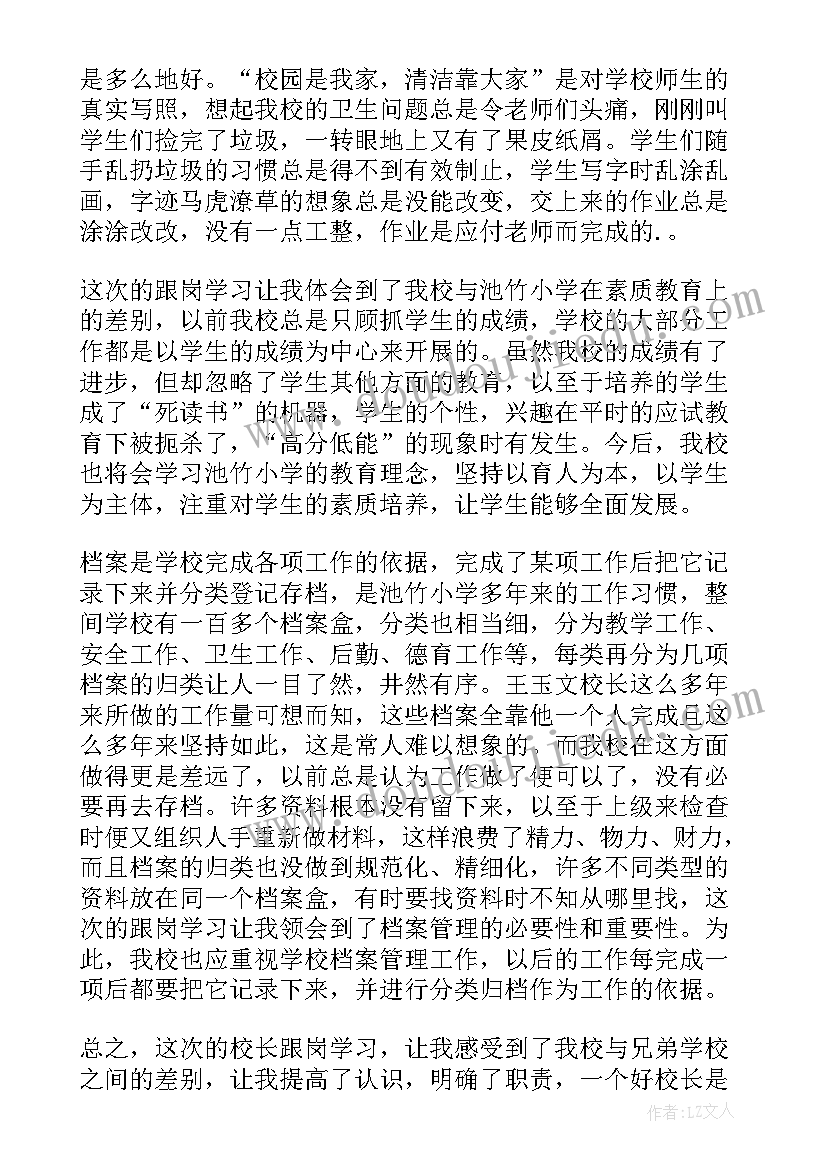 2023年小学学校校长工作总结(模板5篇)