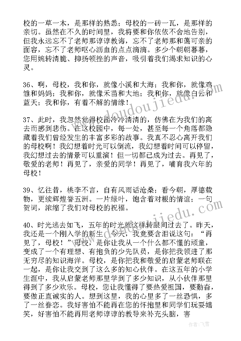 最新感恩的经典语录短句(优质6篇)