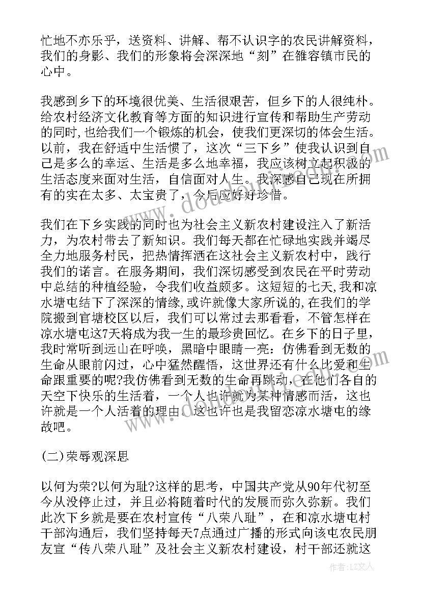 2023年大学生暑期三下乡活动策划书 大学生暑期三下乡社会实践活动报告(汇总5篇)