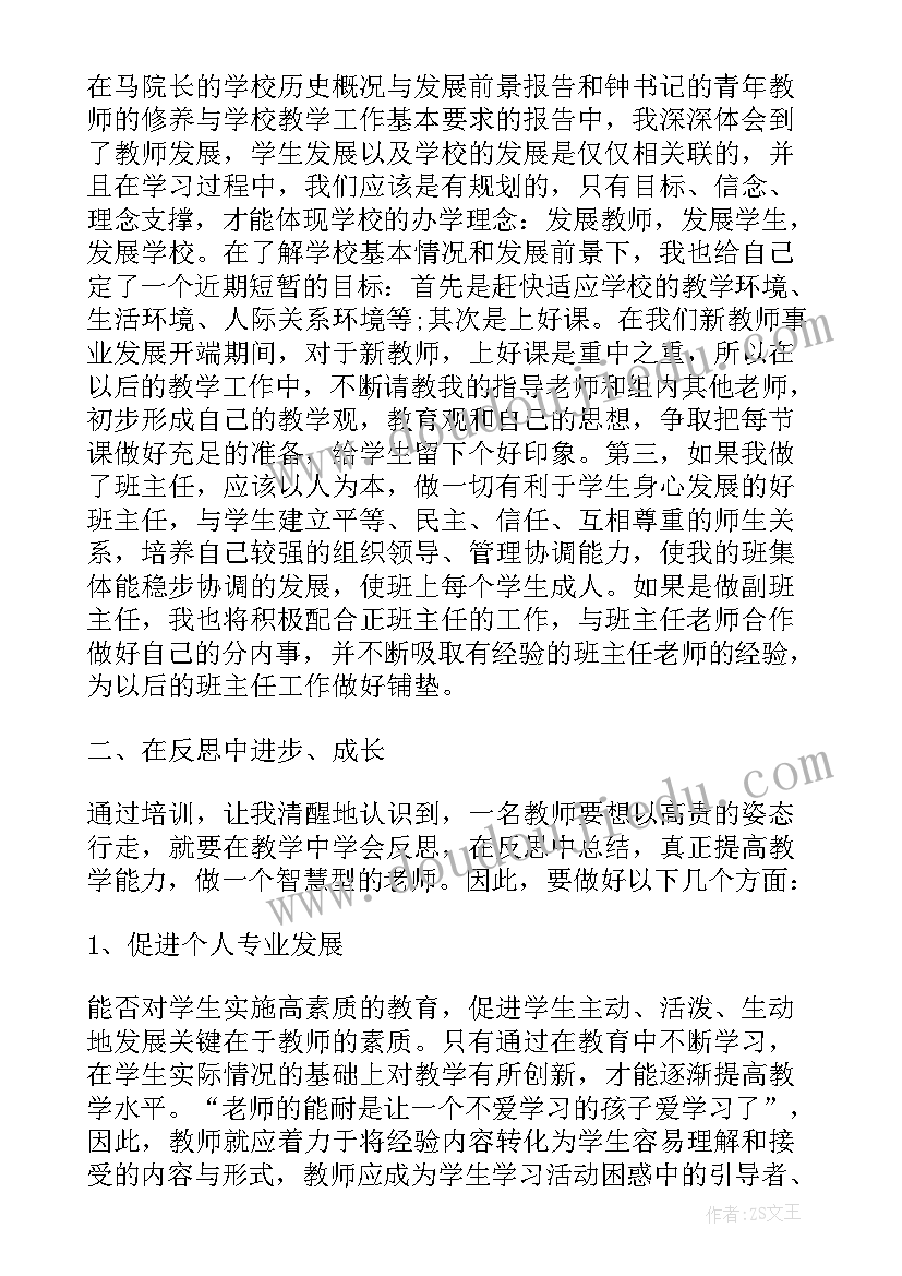 2023年小学新教师教学心得体会(精选5篇)