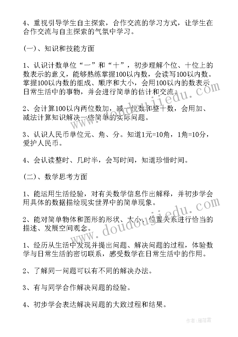 2023年初中一年级数学人教版免费教学视频 初中一年级数学教学工作计划(汇总6篇)