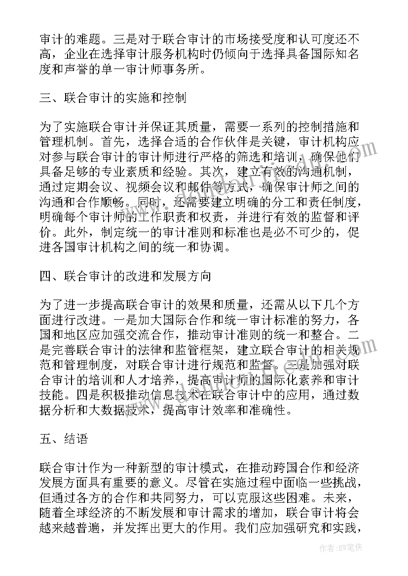 最新审计总结会议纪要(大全10篇)