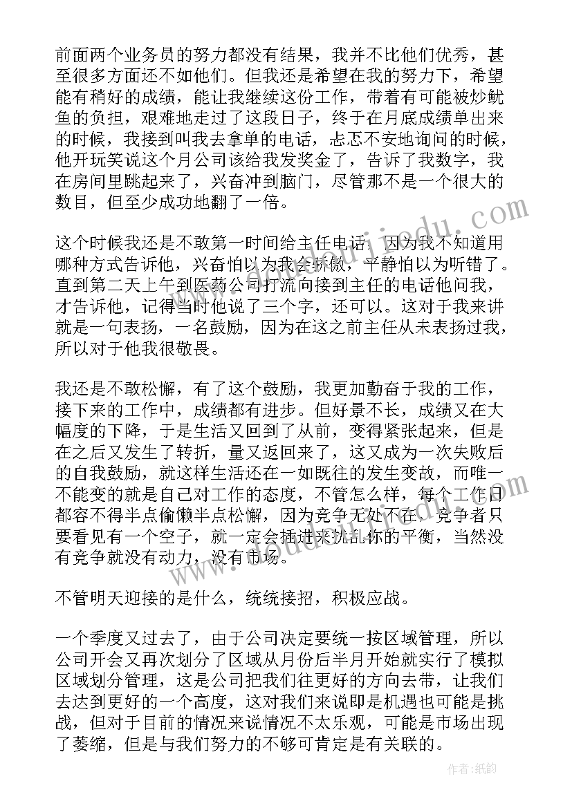 2023年女装销售月总结(模板5篇)