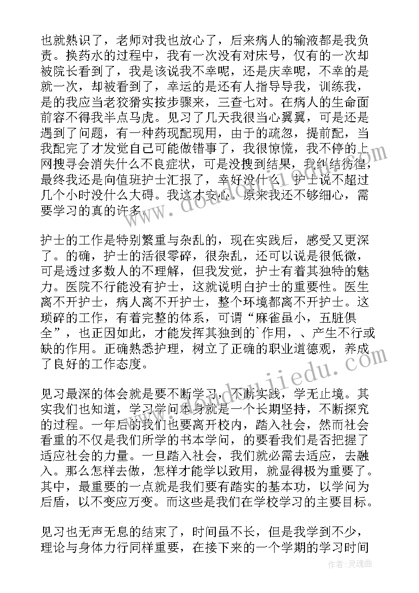 2023年实习生实习心得体会 实习生实习心得(大全7篇)