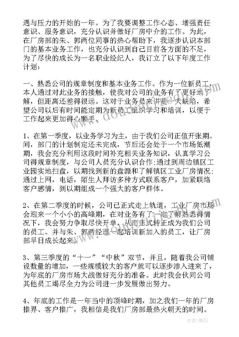 最新房地产行业工作总结(汇总5篇)