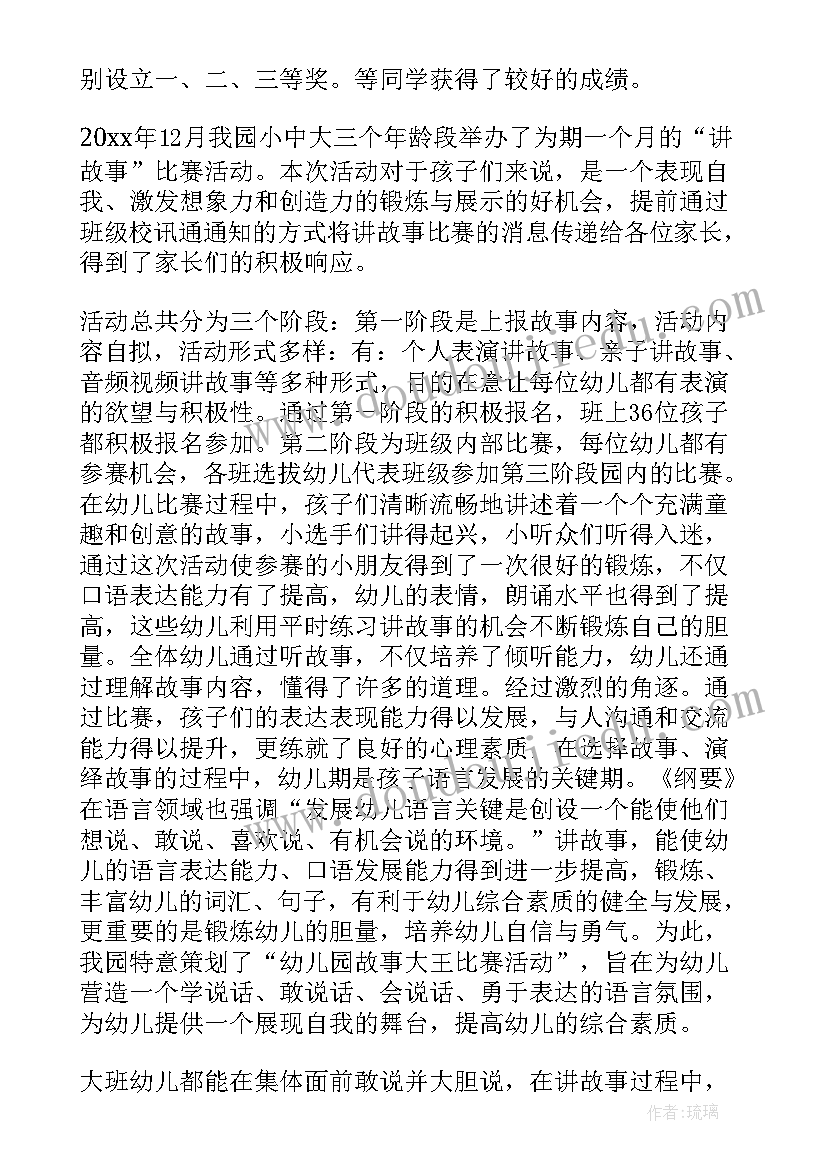 2023年大赛活动总结 羽毛球比赛的活动总结(优秀5篇)