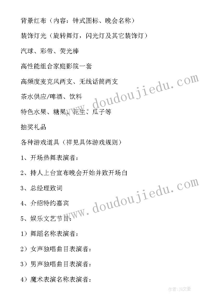 公司春节装饰布置方案PPT(通用5篇)