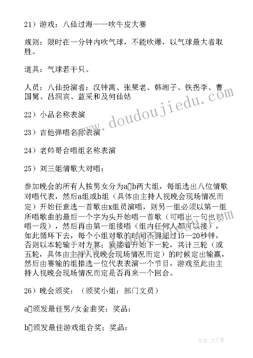 公司春节装饰布置方案PPT(通用5篇)