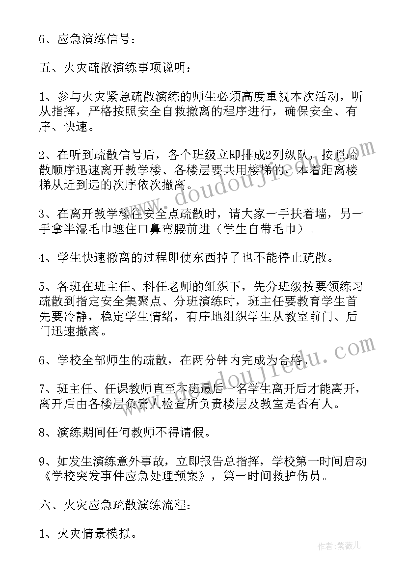 2023年卸油罐车火灾应急预案演练记录 火灾应急预案演练方案(通用5篇)