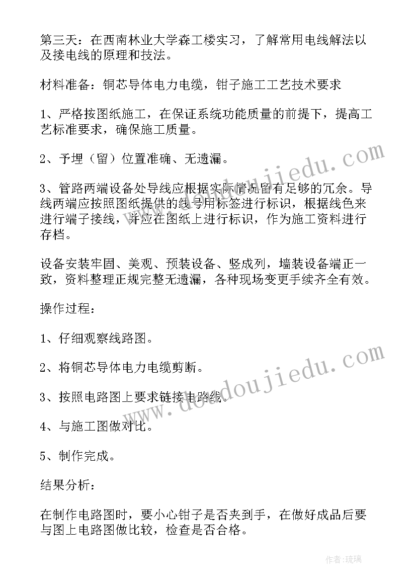 2023年装饰专业实训报告(汇总10篇)