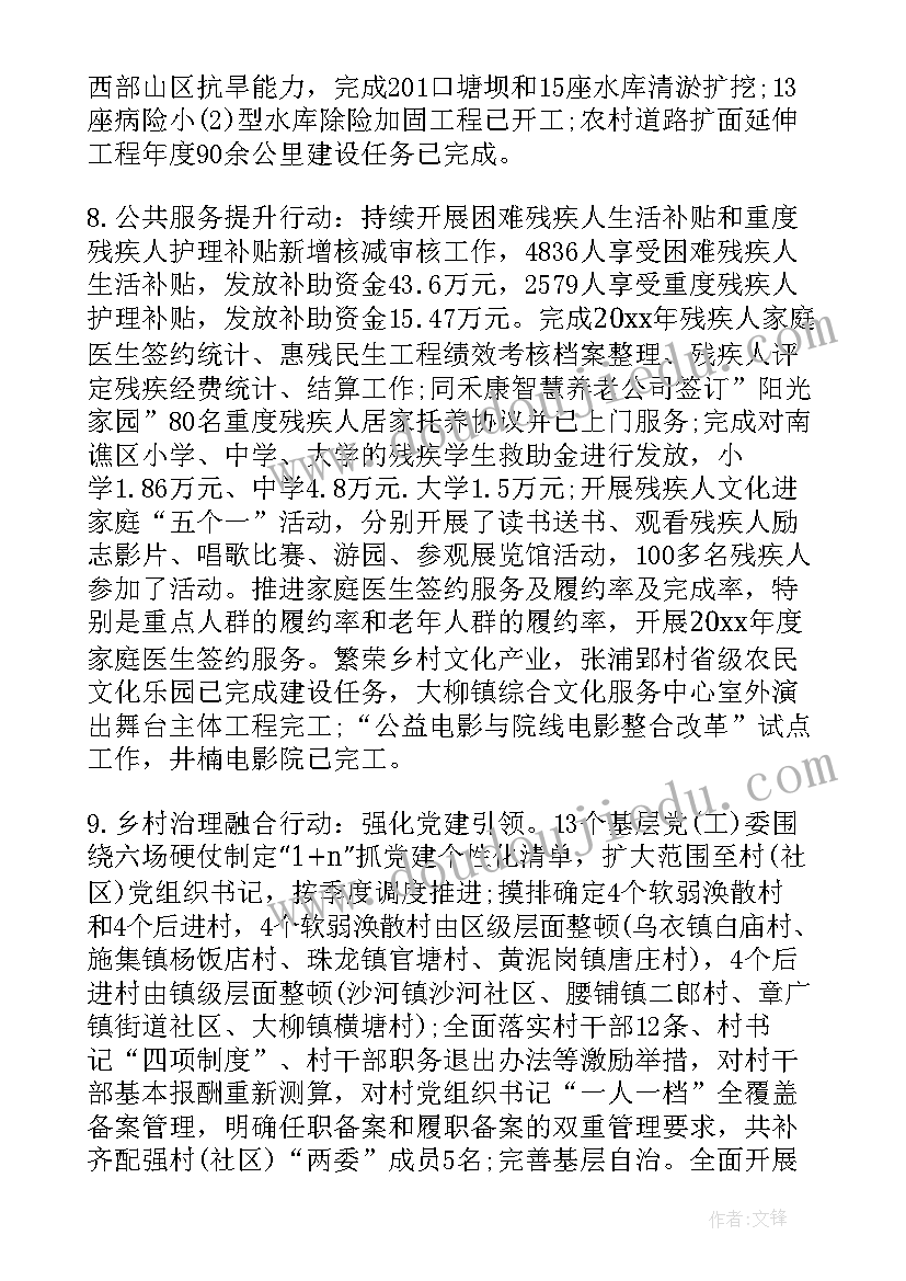 乡村振兴队员工作总结报告(优秀5篇)