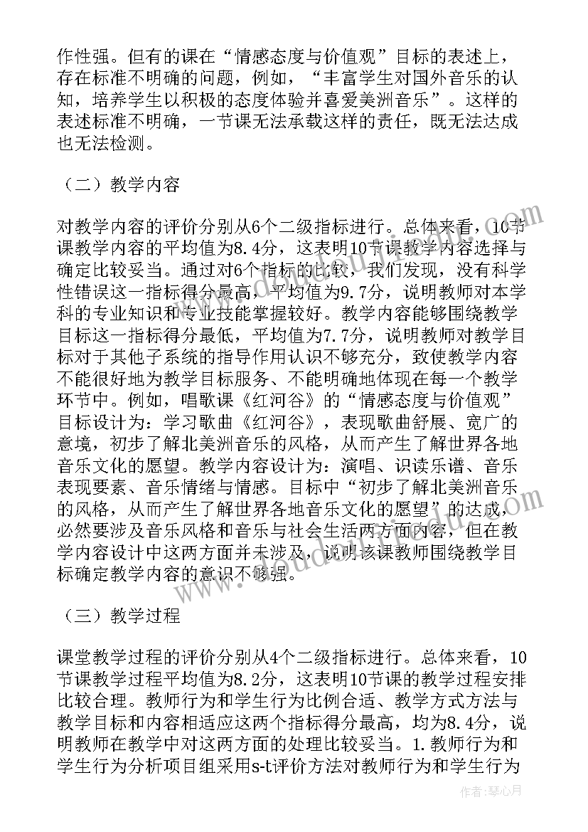 2023年音乐教学论文提纲 小学音乐教学论文(实用10篇)