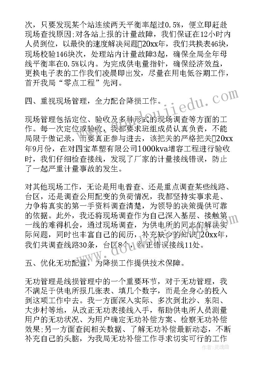 电网转正自我鉴定(精选5篇)