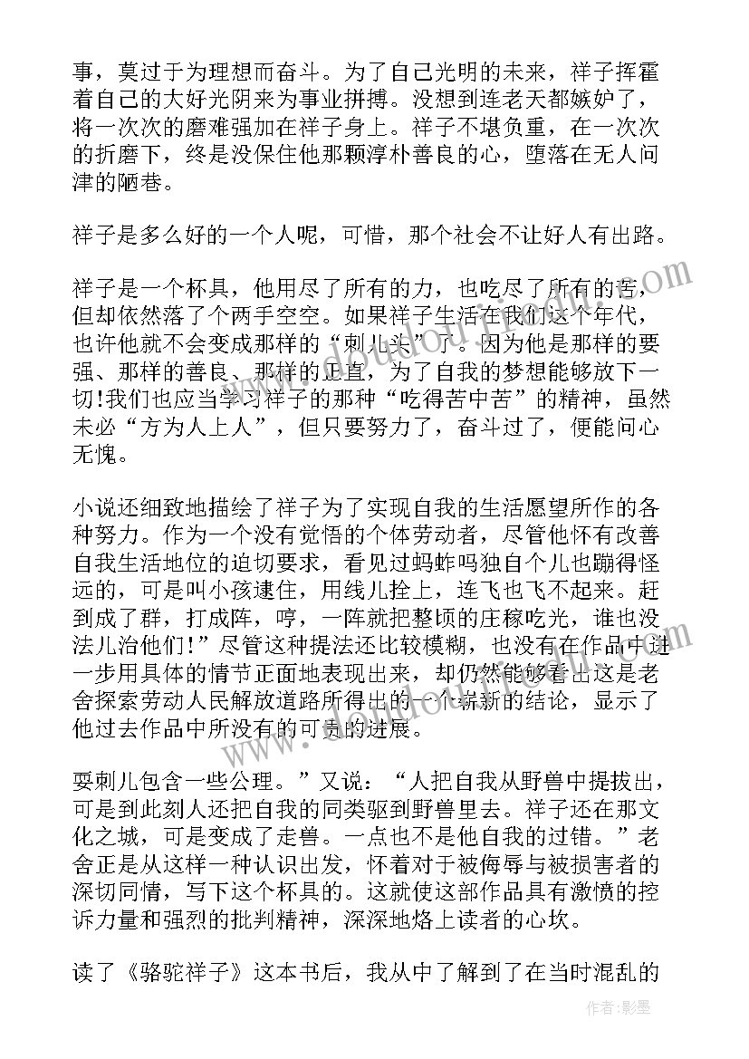 2023年读后感周记(模板5篇)