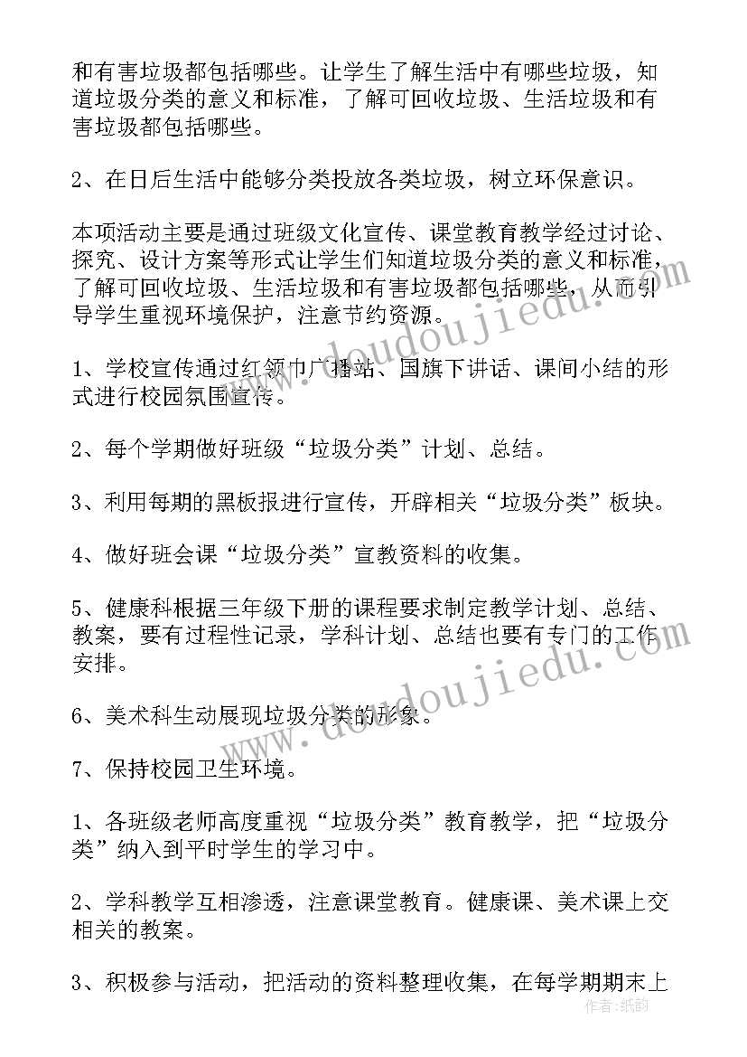 最新校园绿化方案初一(汇总5篇)