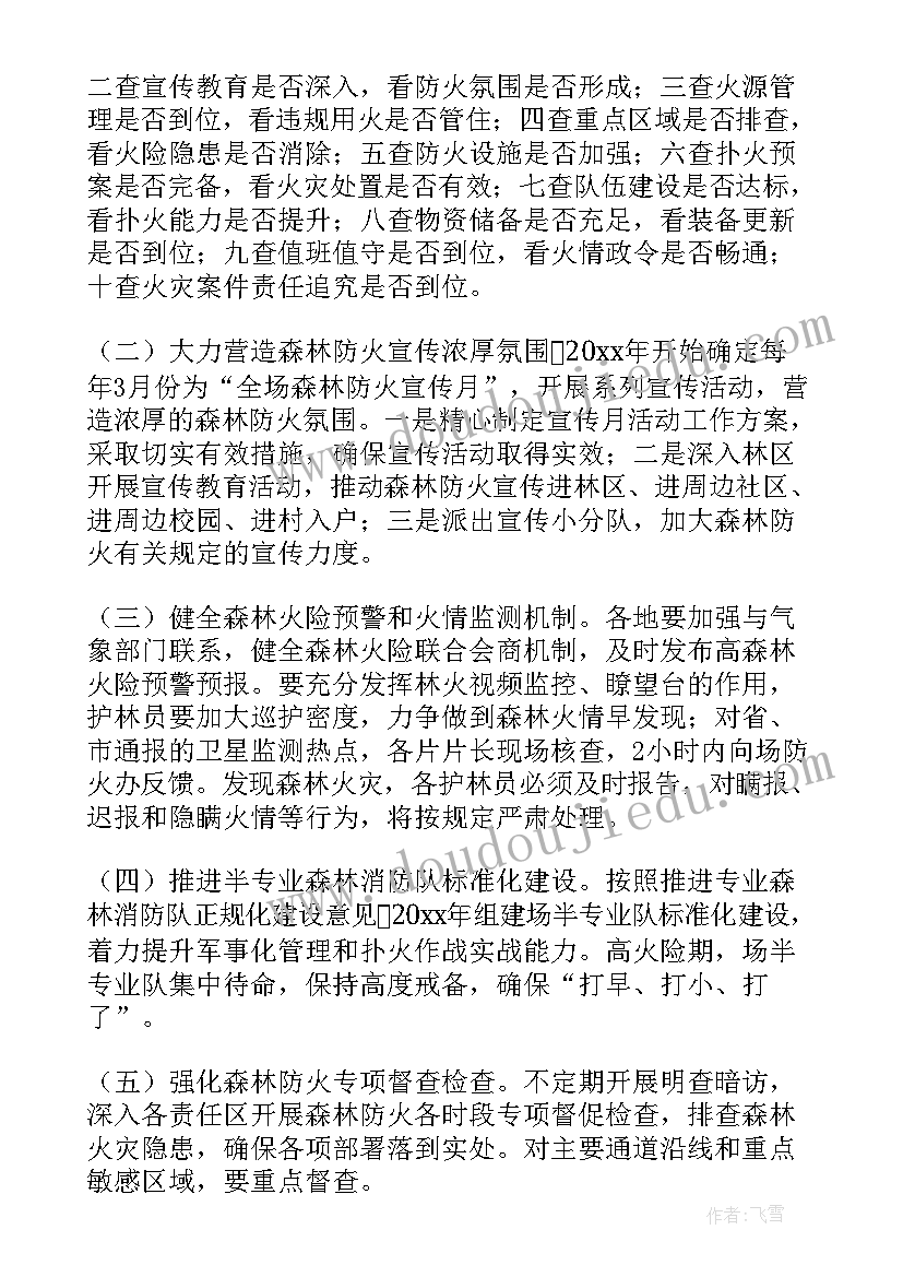 检查整改方案格式(模板5篇)