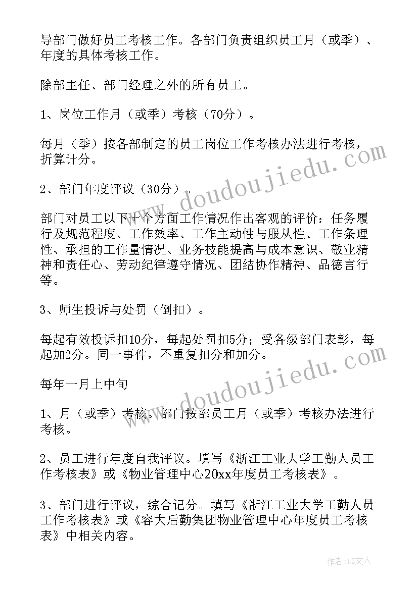 最新亚马逊公司绩效管理方案设计(模板5篇)