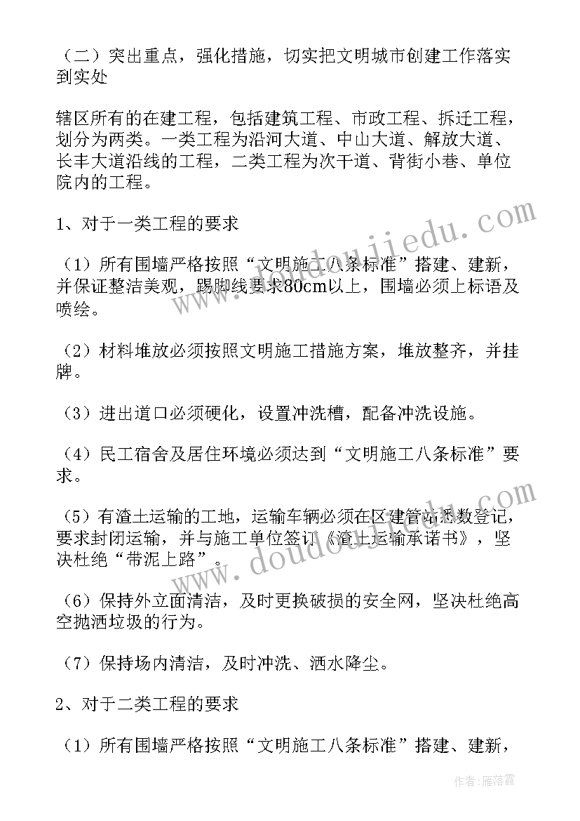 2023年建筑外线工程 工程施工方案(汇总6篇)