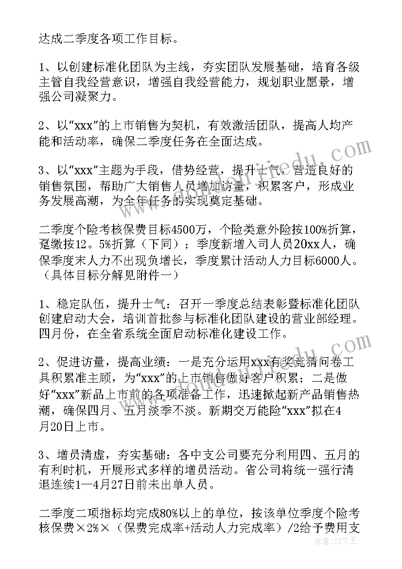 保险方案设计(精选5篇)