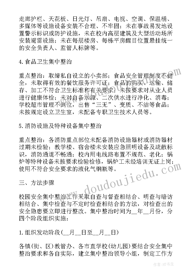 最新校园公园功能分区图 公园管理方案(实用10篇)