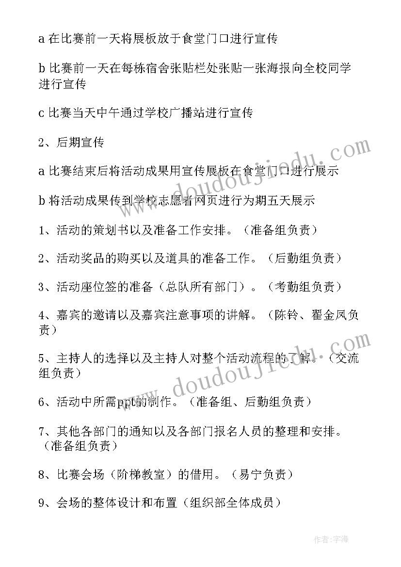 2023年社区培训志愿者方案(大全5篇)