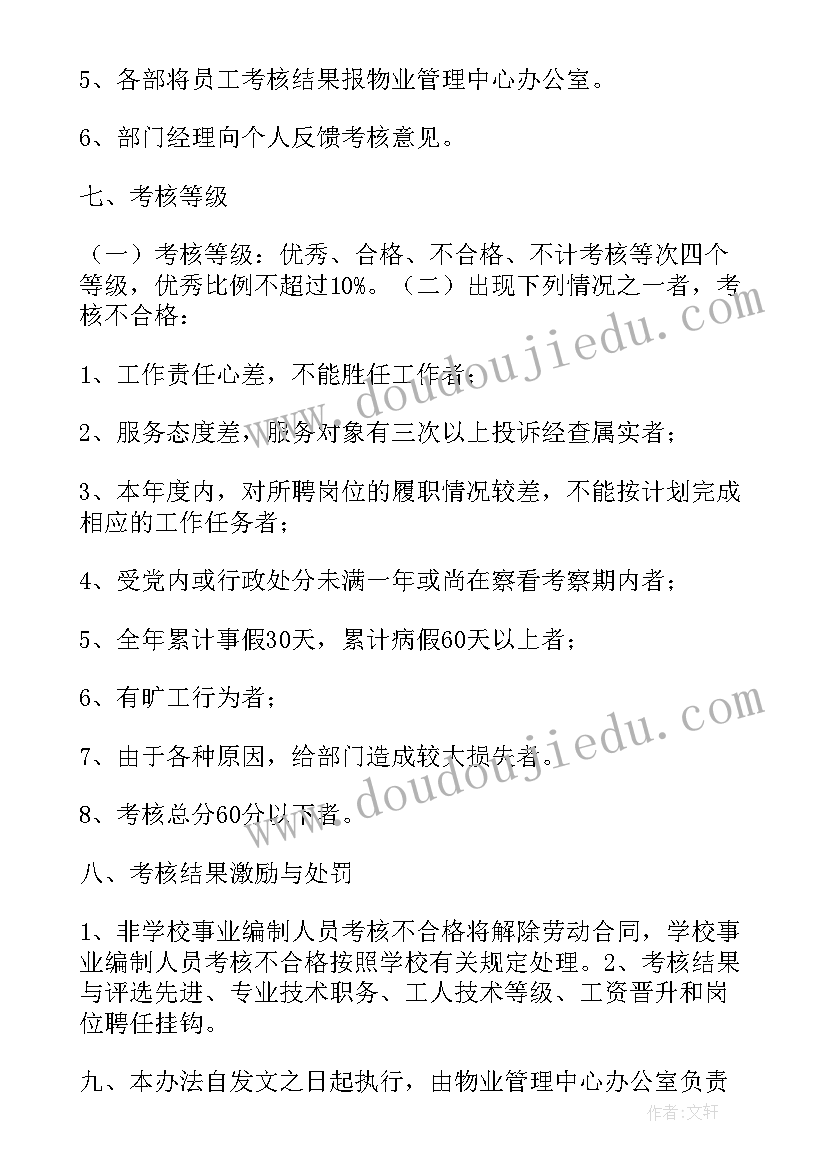 小型公司绩效考核方案 公司绩效考核方案(优秀10篇)