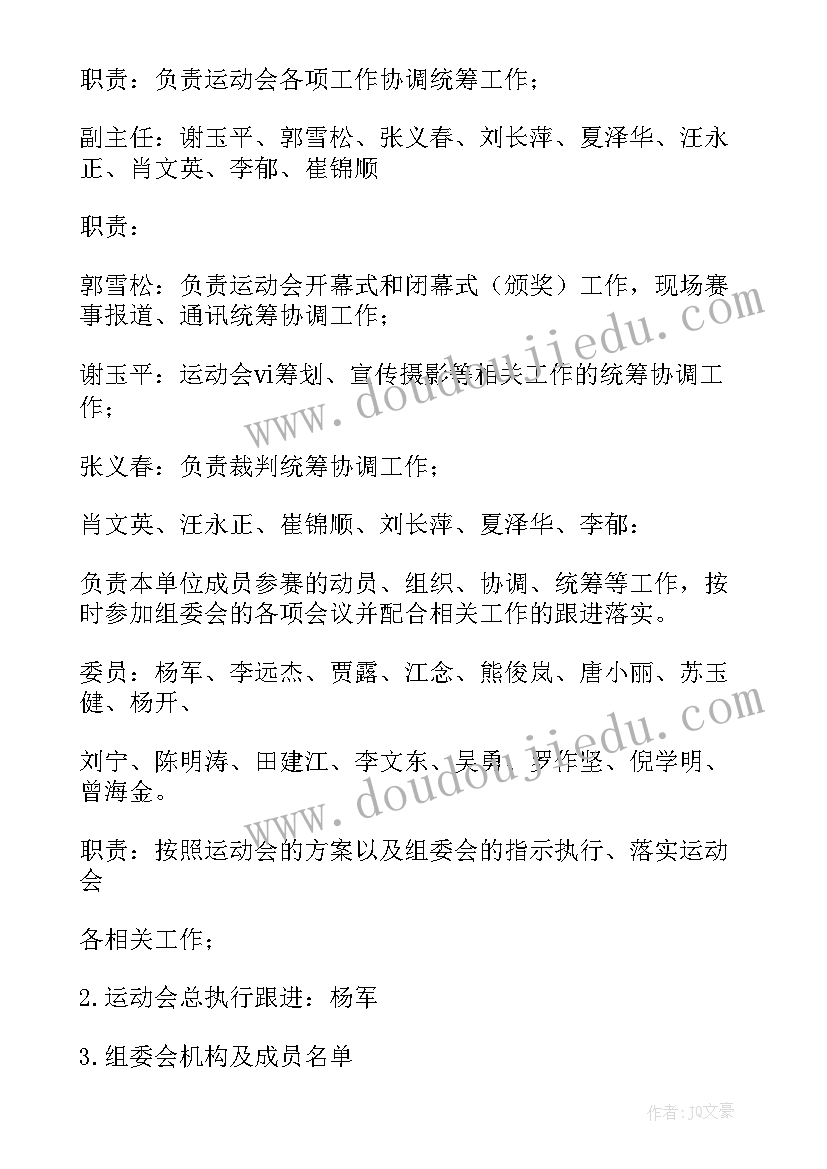 最新青岛设计类公司 公司运动会策划设计方案(实用5篇)