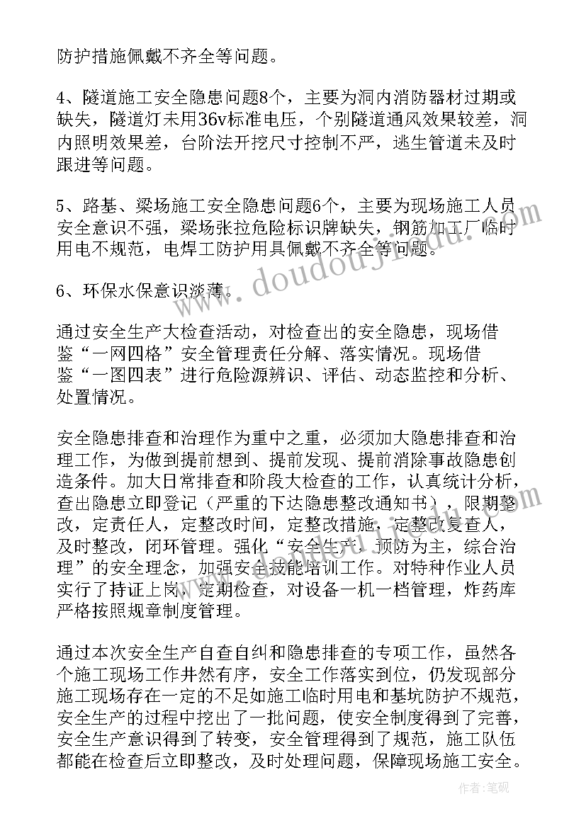 最新检查组工作总结 检查工作总结(汇总7篇)