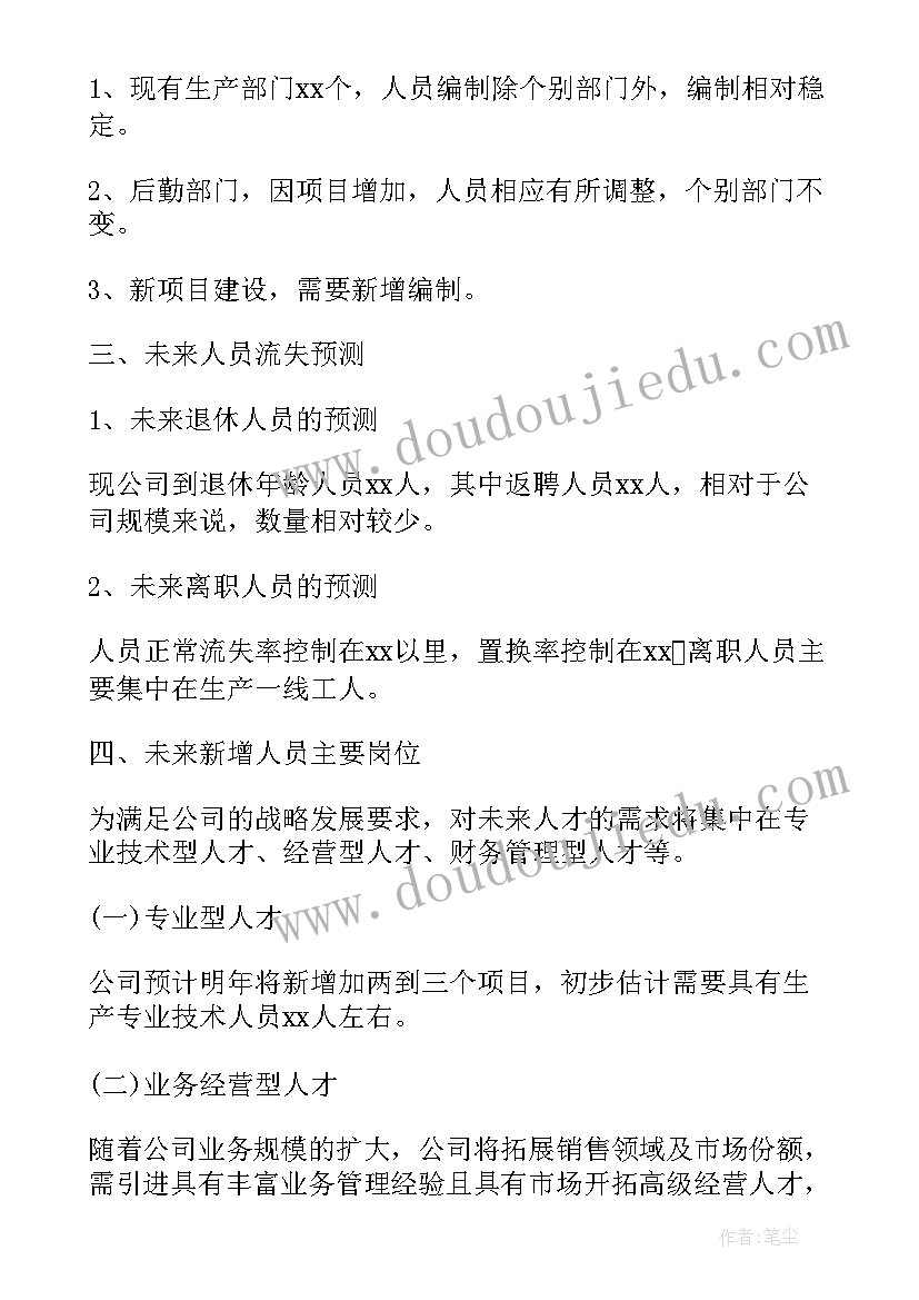 2023年招聘工作方案案例 人员招聘工作计划及方案(汇总5篇)