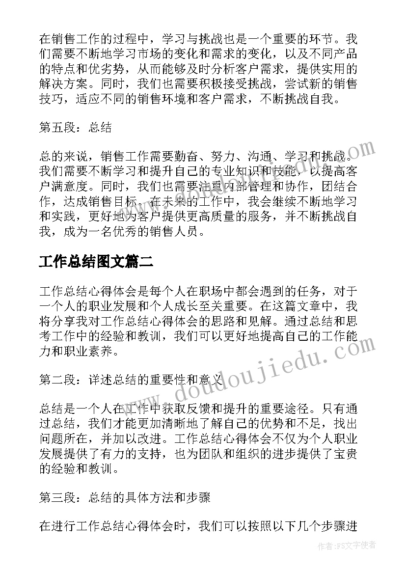 2023年工作总结图文(大全7篇)