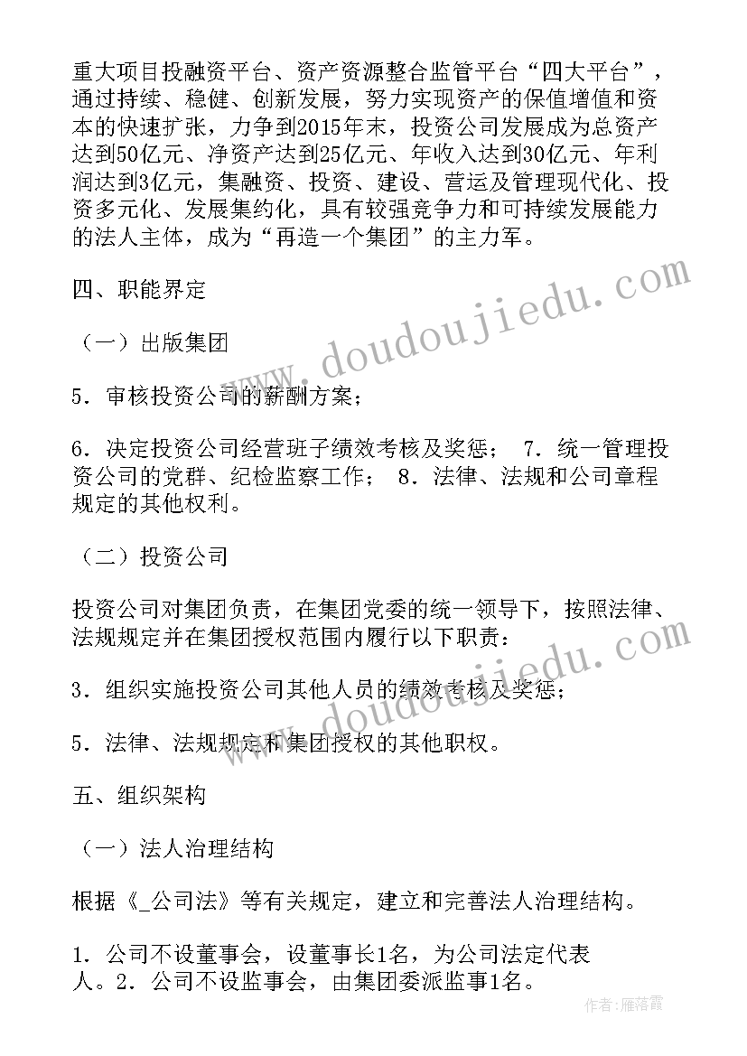 2023年贷款公司运营流程 投资公司运营方案(实用10篇)