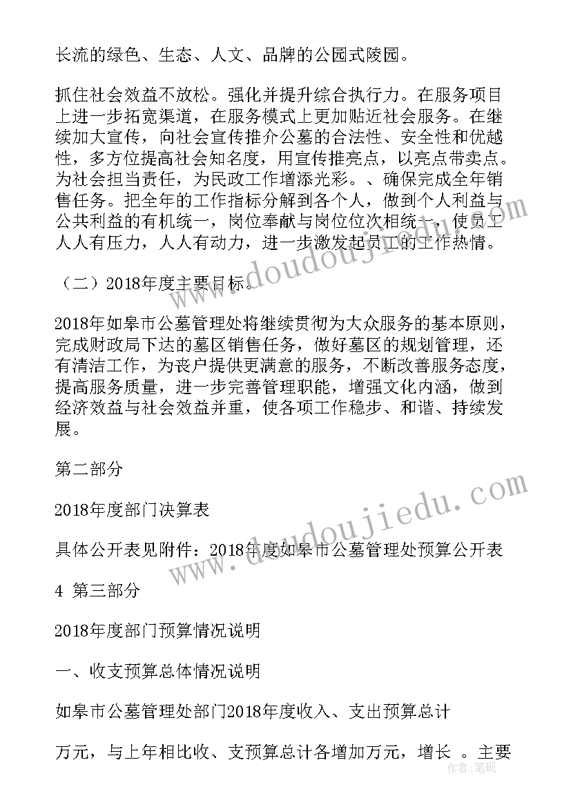 2023年公墓管理员合同(通用5篇)