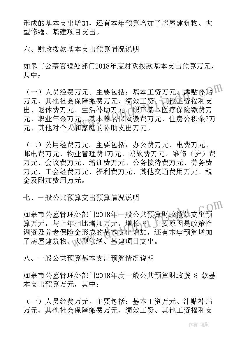 2023年公墓管理员合同(通用5篇)