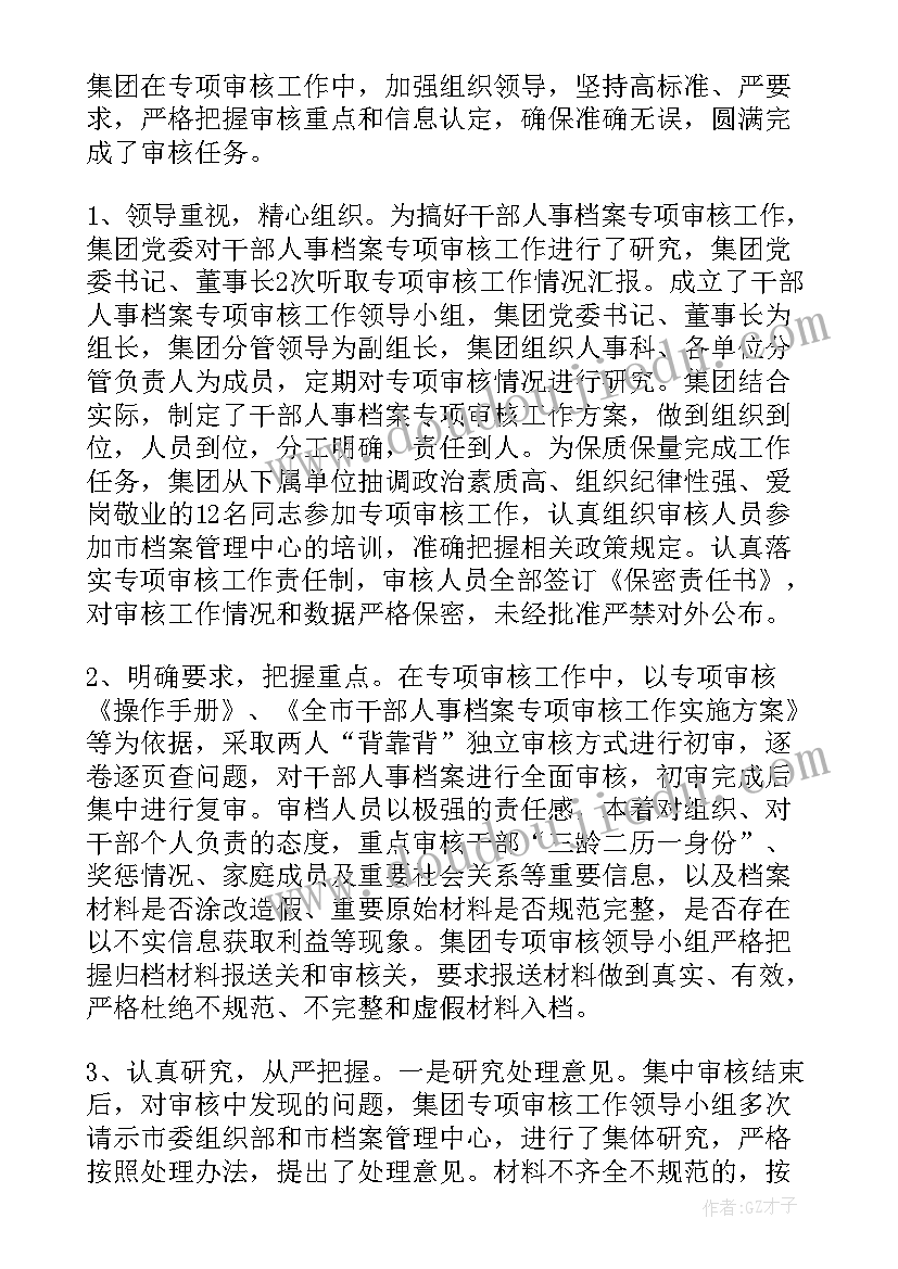 2023年团代表资格审查报告(模板5篇)