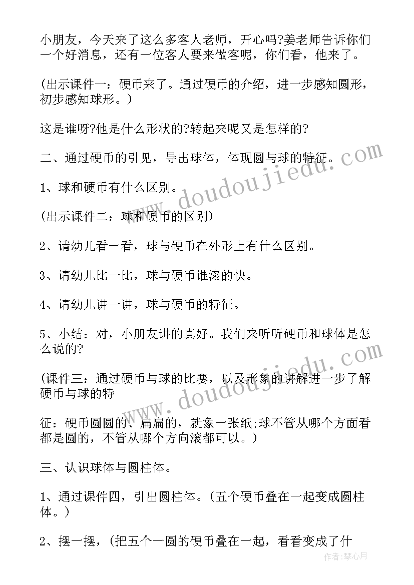 2023年球体与圆柱体教案反思(优质5篇)