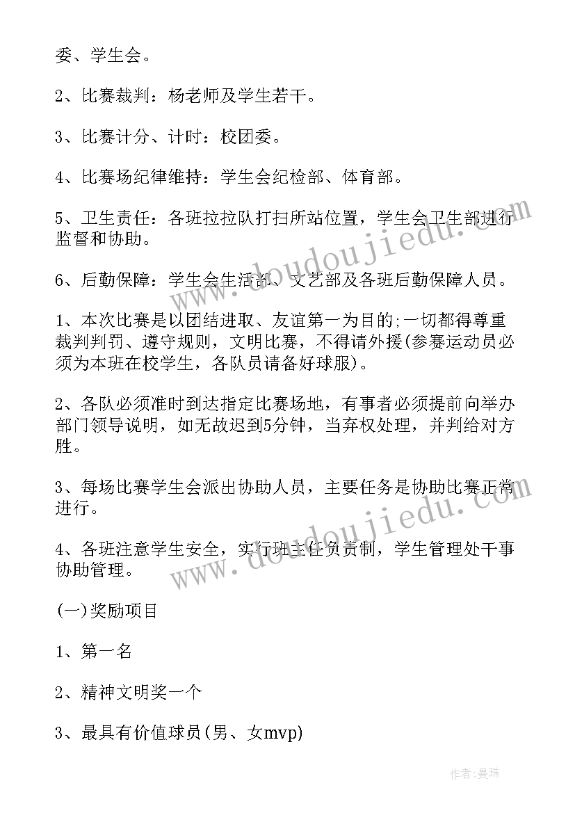 最新乡村篮球队简介 篮球比赛计划书(优质8篇)