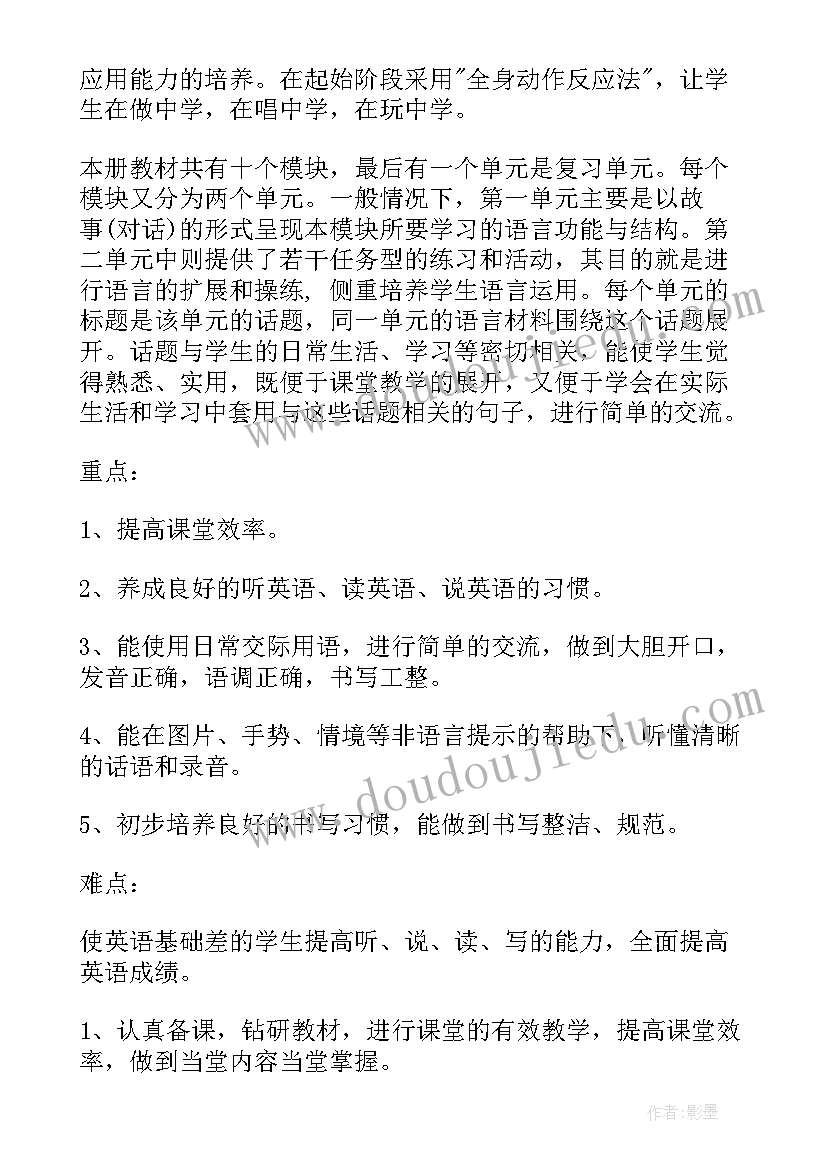 高二下学期英语教学工作总结个人发言 下学期英语教学工作总结(精选7篇)