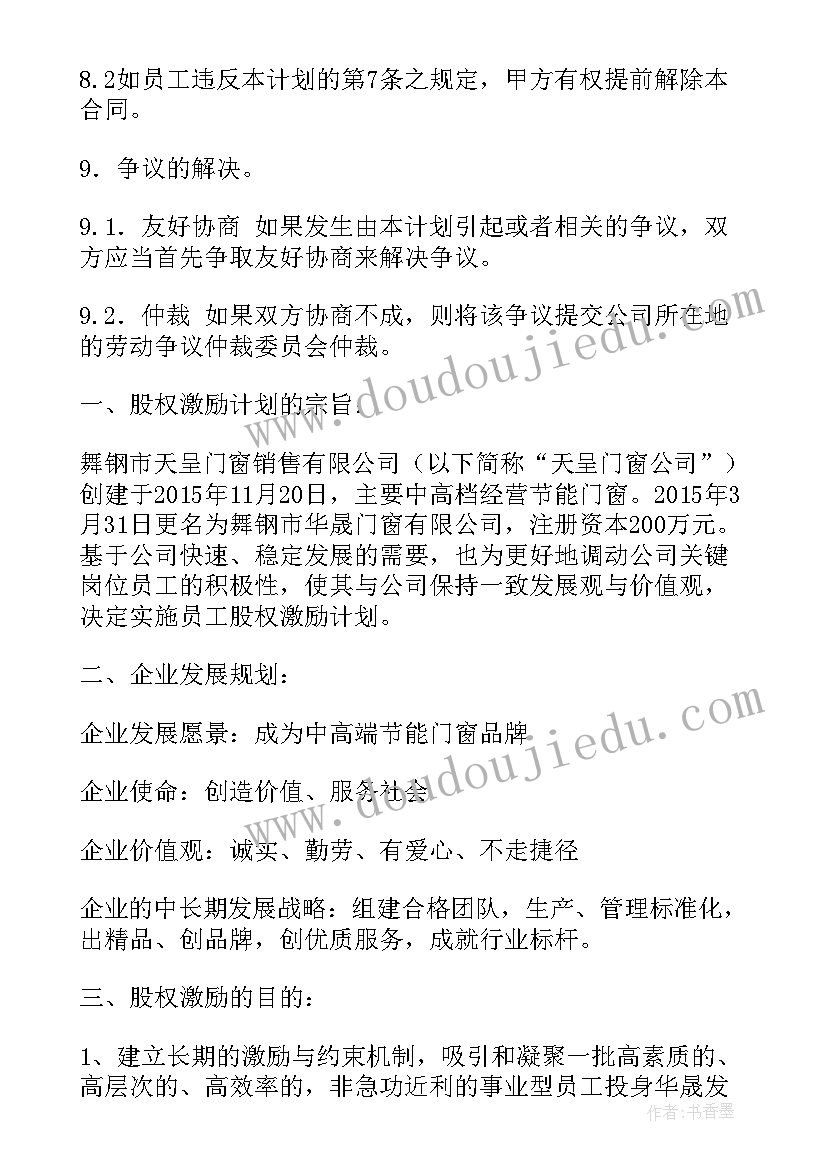 2023年年终分红分配方案(模板5篇)