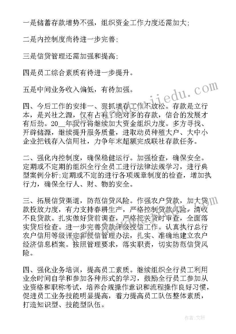 银行行长述职报告参考借鉴了(通用5篇)