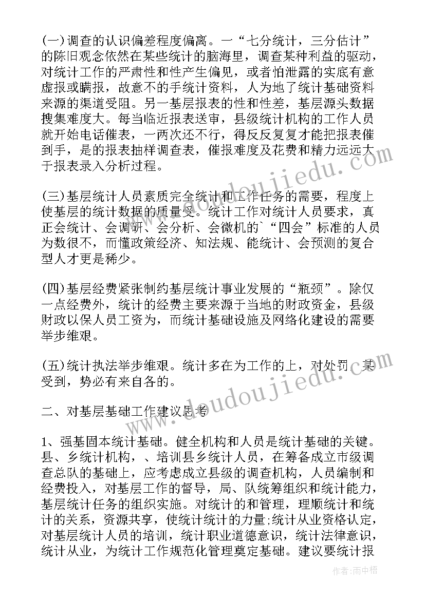 统计系统工作总结 统计系统调查队年度工作总结(精选8篇)