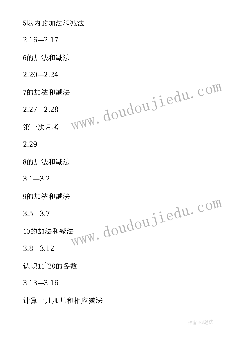 2023年学前班数学教师工作总结(实用6篇)