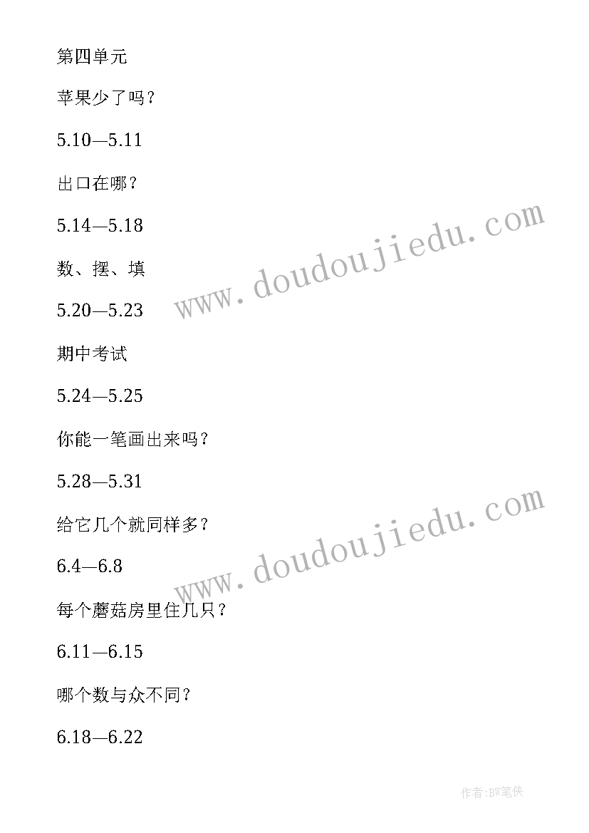 2023年学前班数学教师工作总结(实用6篇)