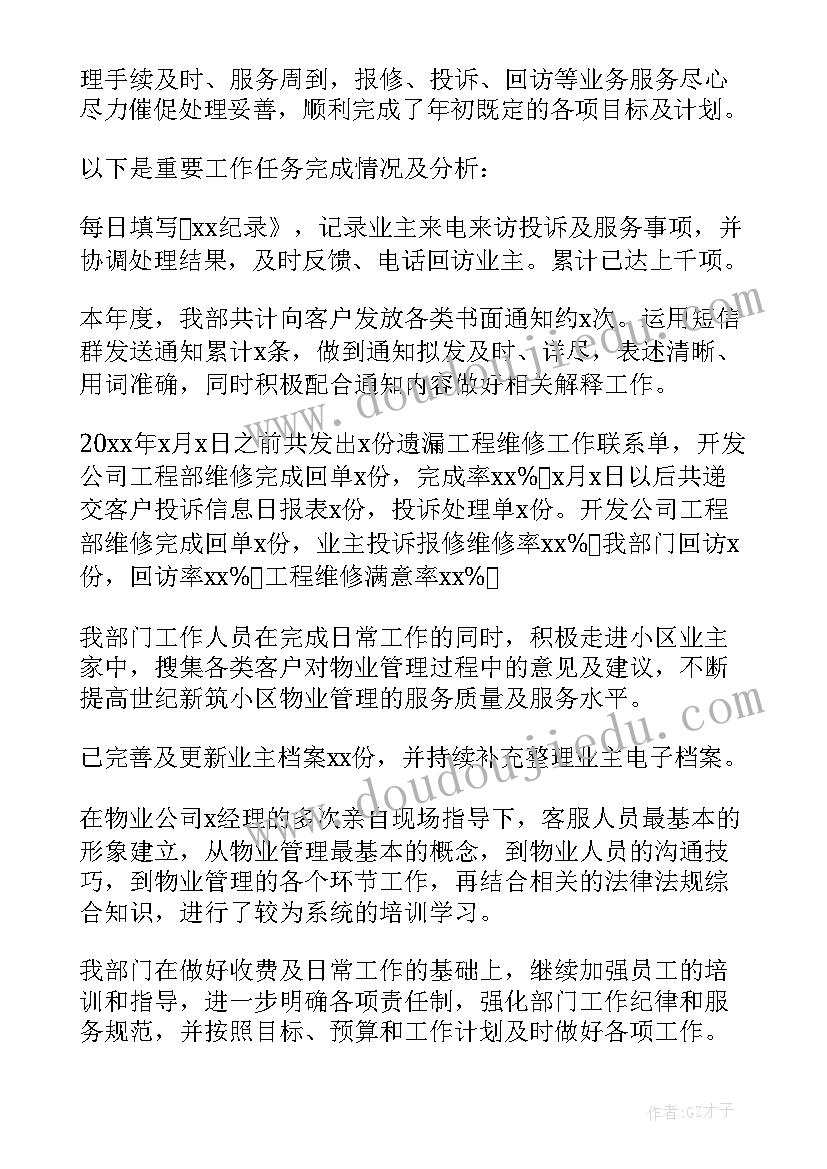 2023年电信客服个人年度总结(优秀6篇)