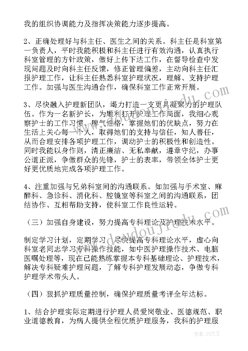 护理专业学生两年规划 护理工作计划(优秀8篇)