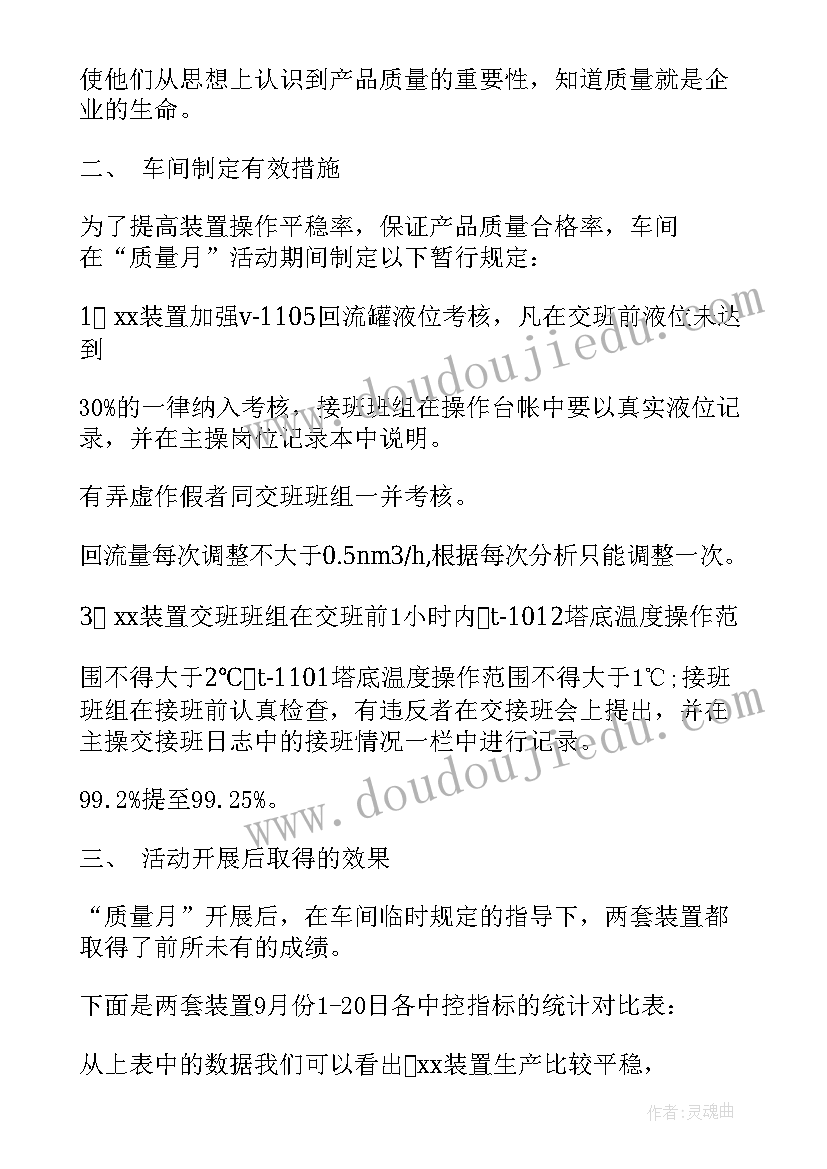 省级质量工程执行报告总结(模板5篇)