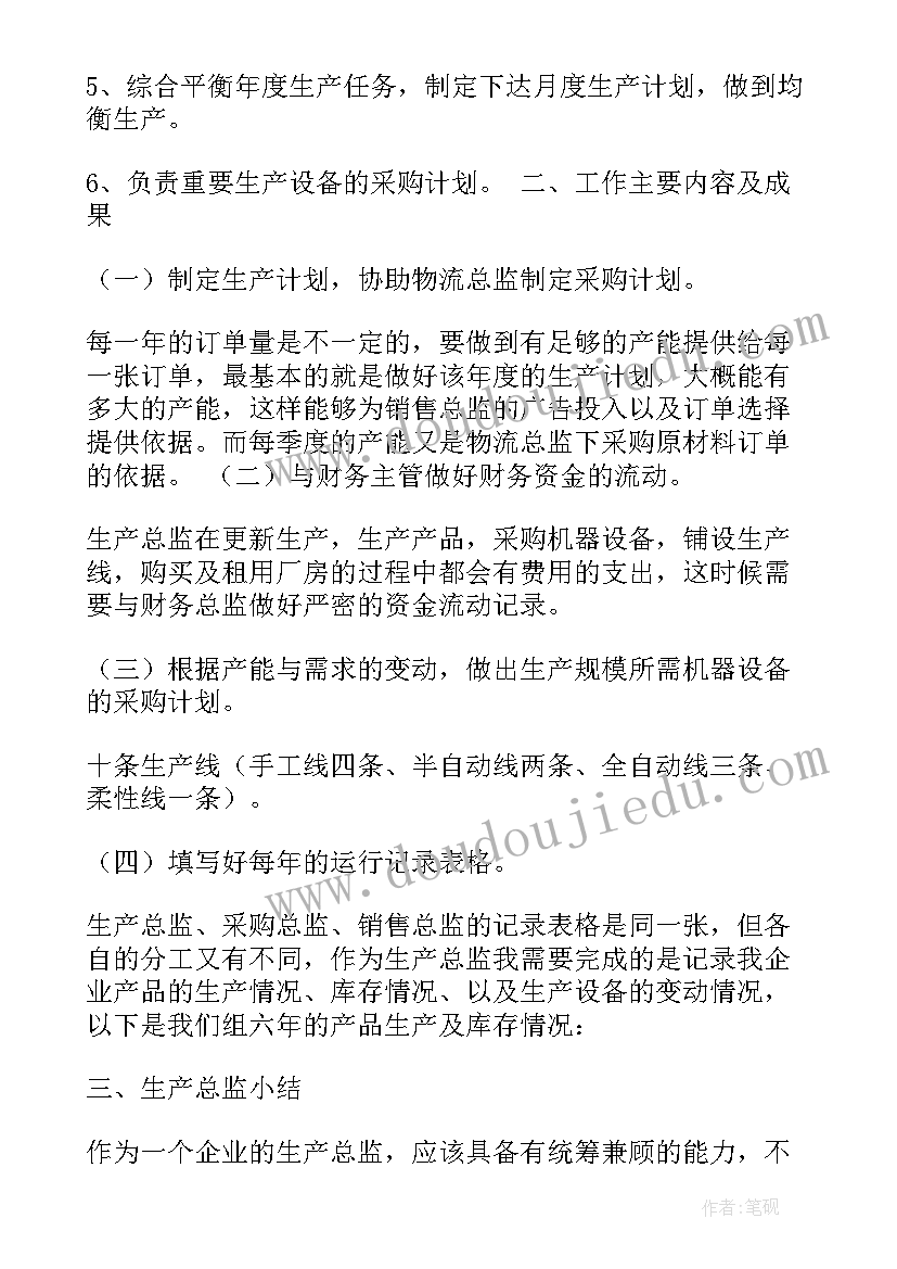 最新模拟操作总结(精选13篇)