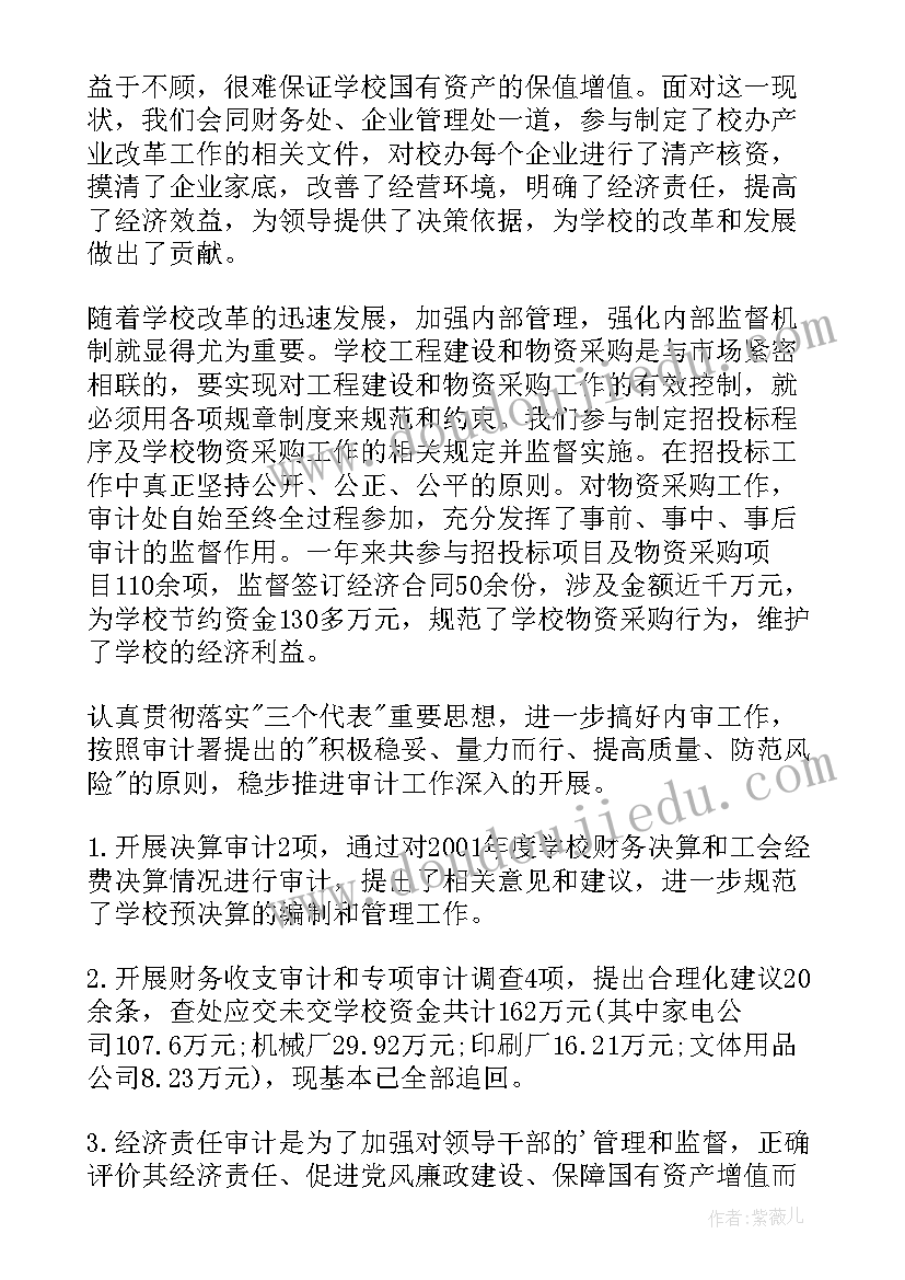 总结审计工作 审计处审计员工作总结(大全17篇)