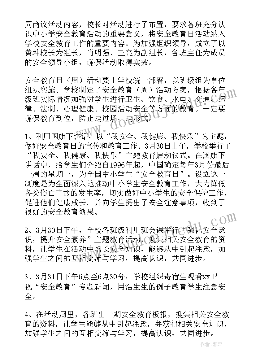 最新小学开展绿色环保活动工作总结汇报(实用8篇)