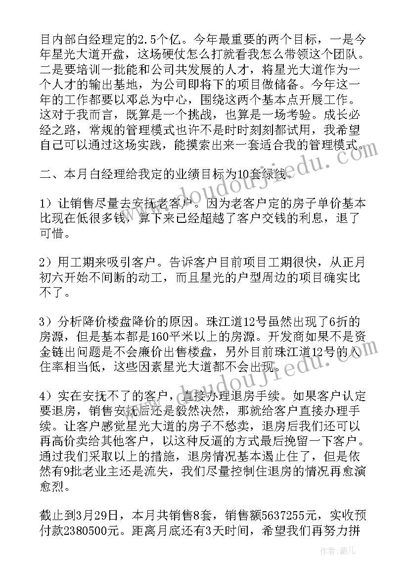 房地产销售经理年度总结 房地产销售经理个人总结(优秀16篇)