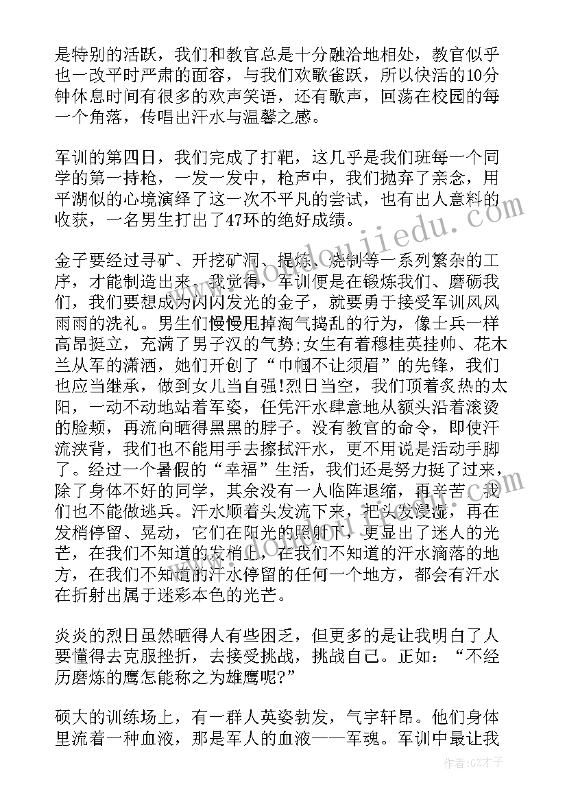 公司员工军训总结 员工军训天总结(通用9篇)